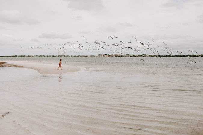 Sand Pools and Broken Cisterns