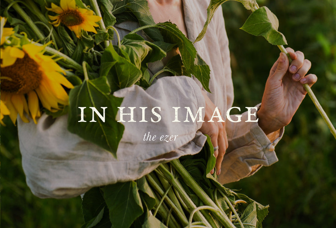 In His Image: the Ezer